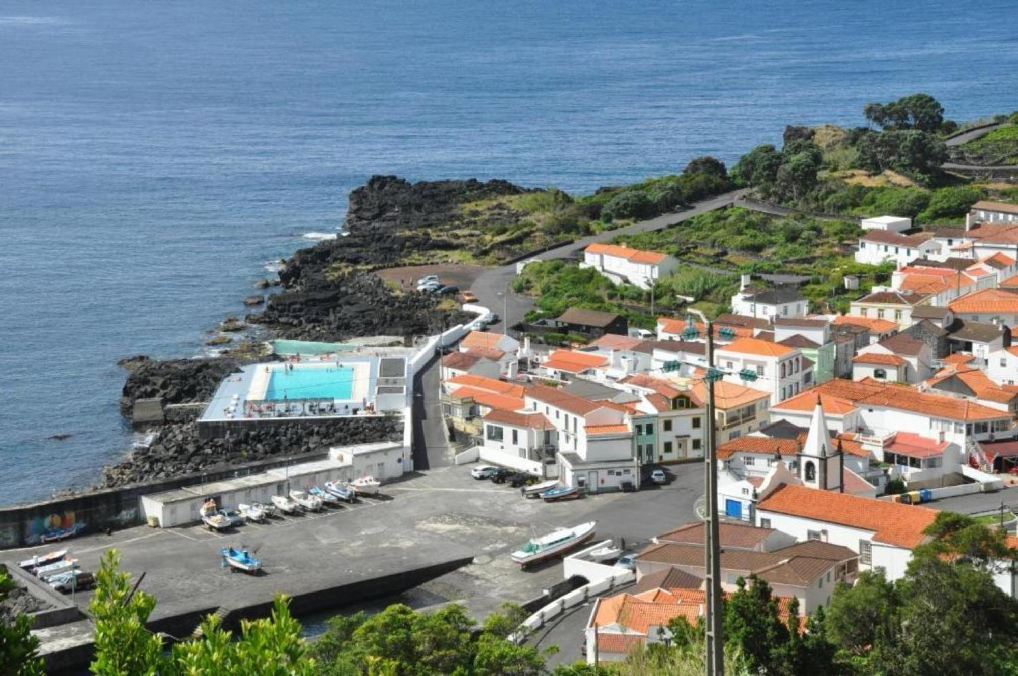 Pico Boutique House Villa Lajes do Pico Eksteriør billede