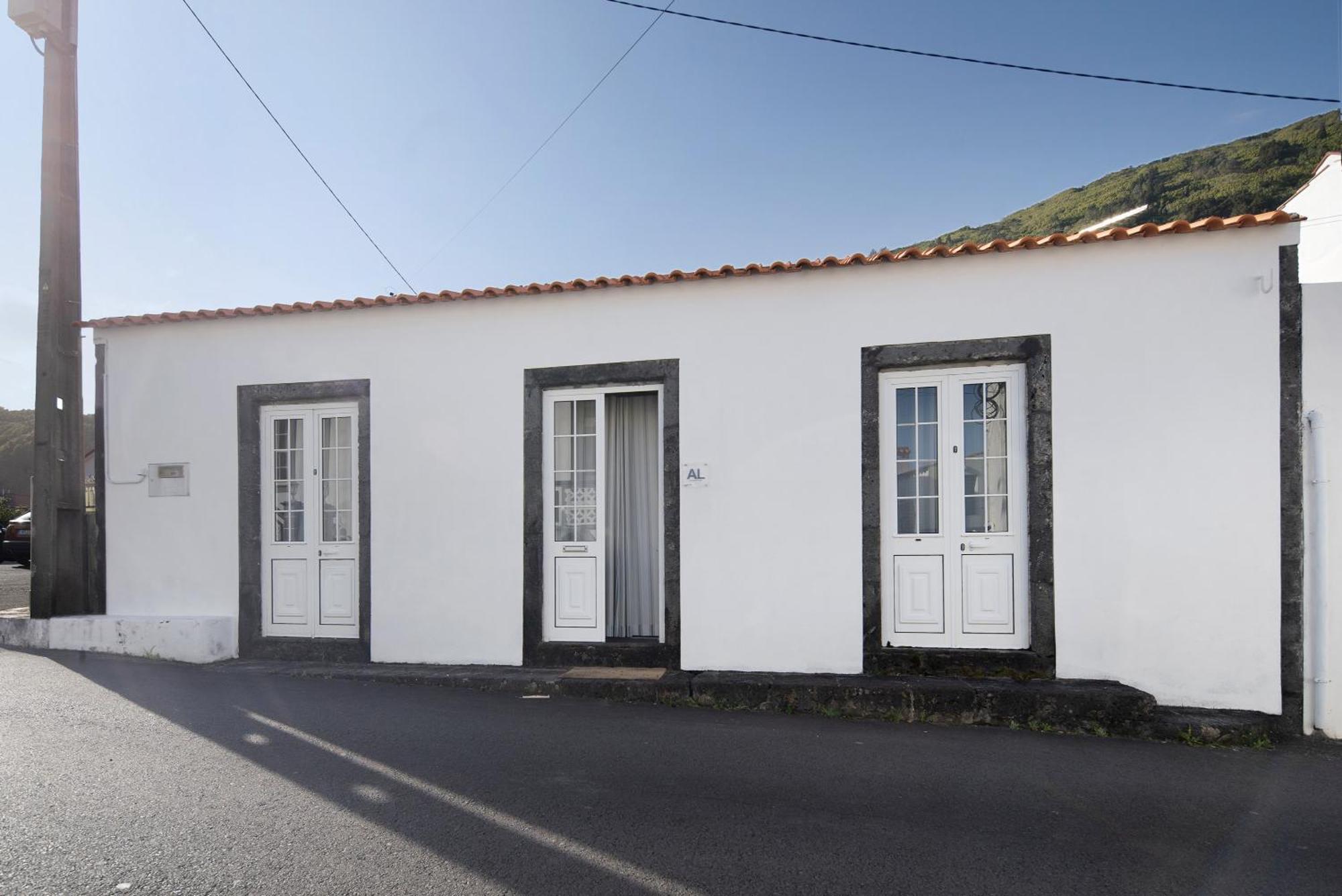 Pico Boutique House Villa Lajes do Pico Eksteriør billede