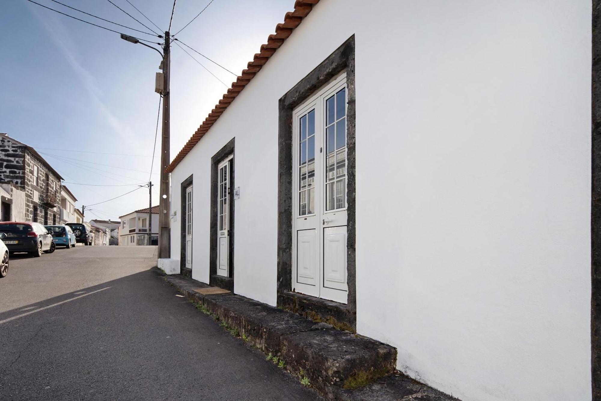 Pico Boutique House Villa Lajes do Pico Eksteriør billede