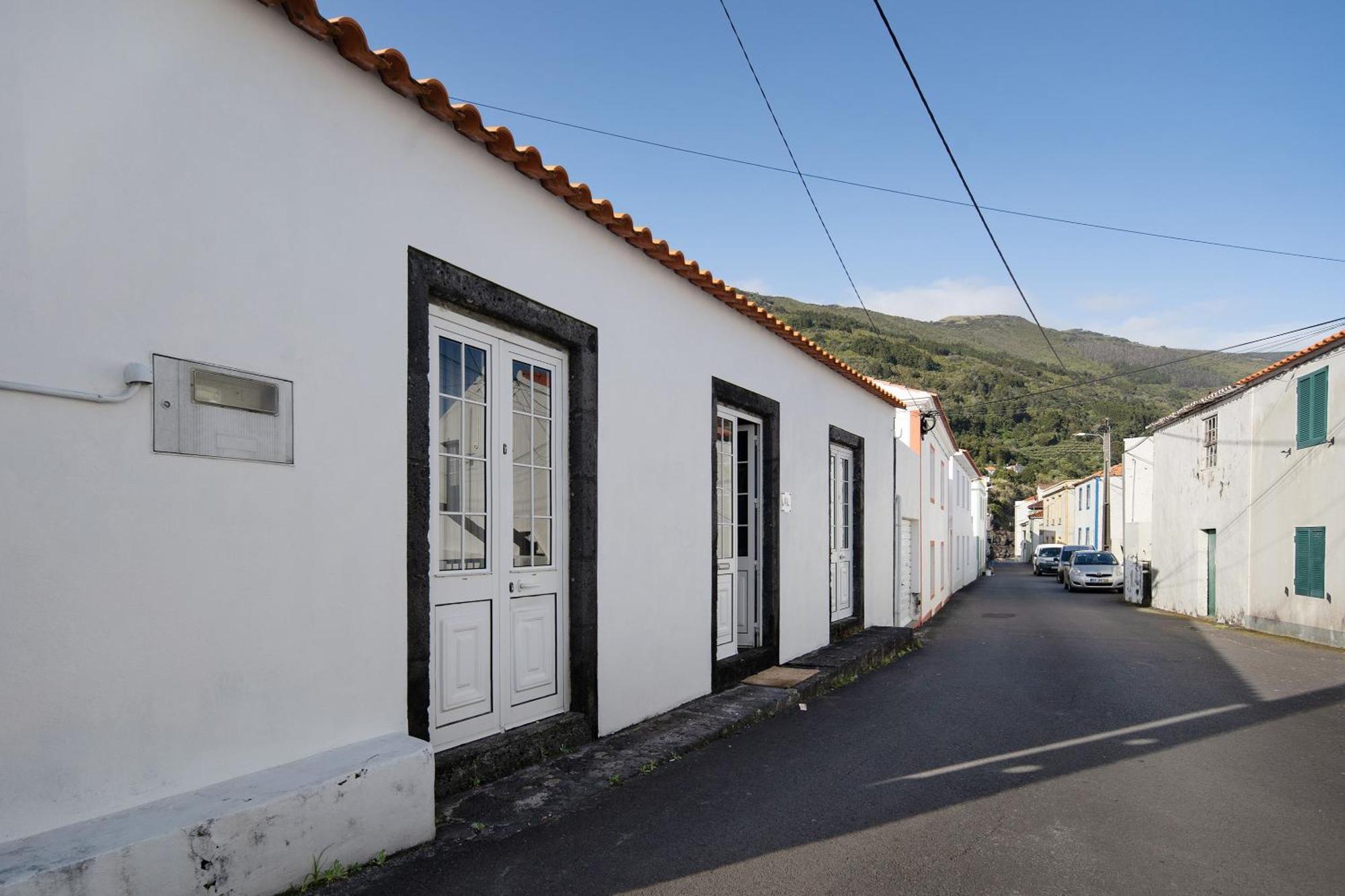 Pico Boutique House Villa Lajes do Pico Eksteriør billede